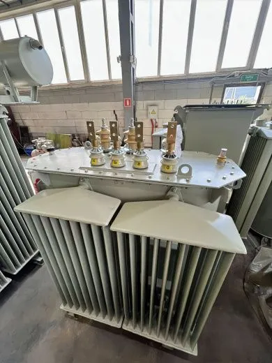 Трансформатор ТМГ 1600/6/0,4
